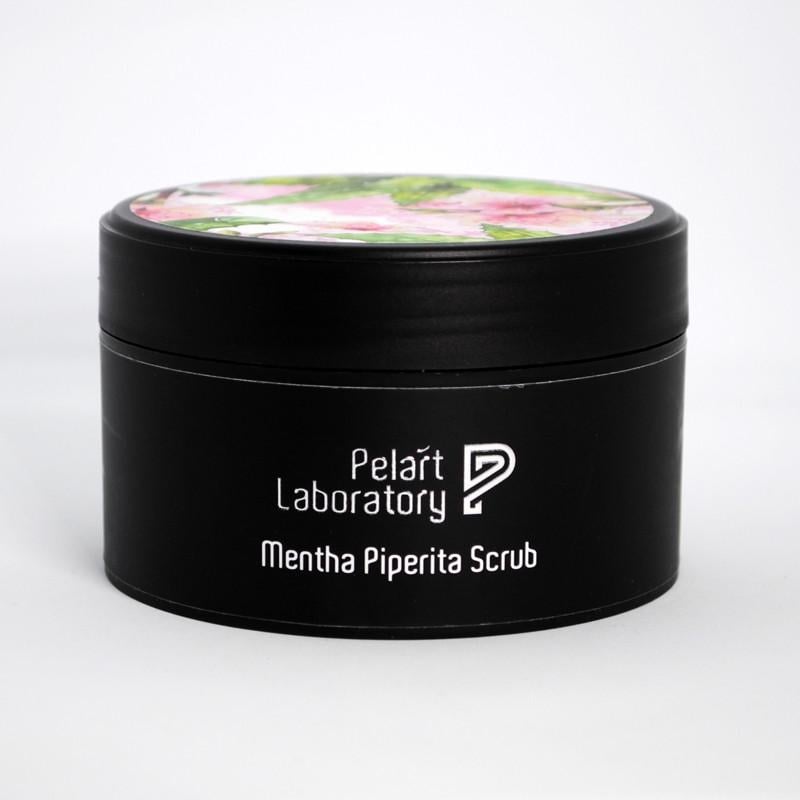 Скраб для тела Pelart Laboratory Body Series Mentha Piperita Scrub 200 мл (20023)