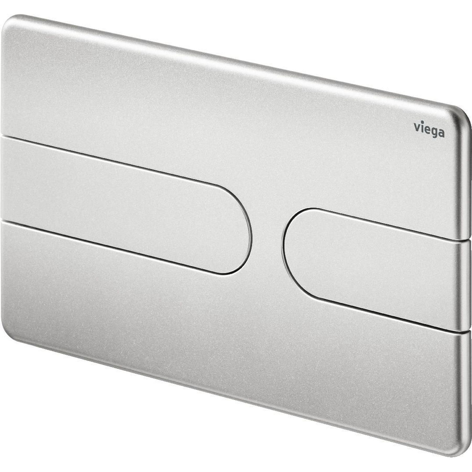 Панель смыва Prevista для бачков Visign for Style 23, хром, Viega 773052 (000019095)