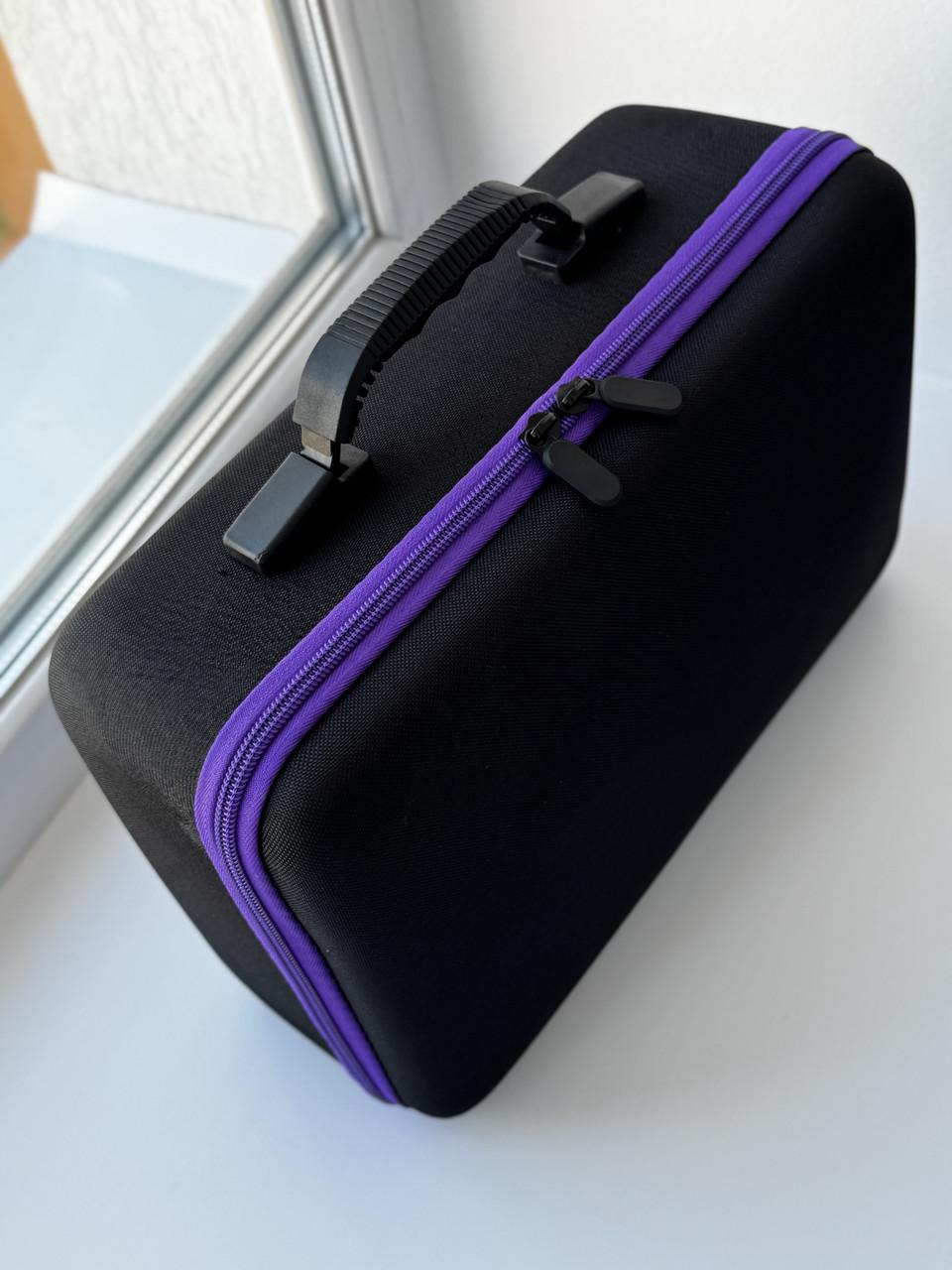 Органайзер для алмазної мозаїки 120 баночок - фото 5 Органайзер для алмазної мозаїки 120 баночок - фото 5