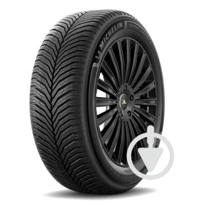 Автошина Michelin CrossClimate 3 235/55 R19 101V RG