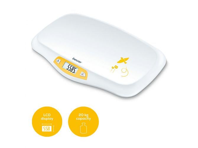 Весы детские BY 80 (15380734) - фото 2 Весы детские BY 80 (15380734) - фото 2