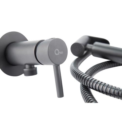 Набір для гігієнічного душу Q-tap ​​Inspai-Varius BLA V00440001 зі змішувачем - фото 4