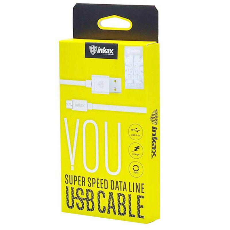 Кабель Inkax USB-Micrо USB (7893)