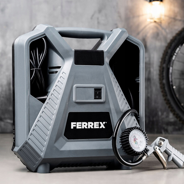 Компресcор Ferrex CQB180D-1/1667 (03047) - фото 10