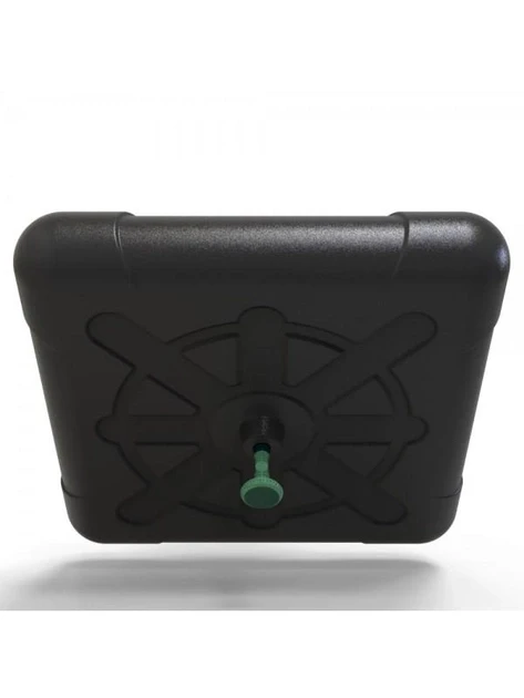 Бак для літнього душу Европласт на 150 л (6255) - фото 2 Бак для літнього душу Европласт на 150 л (6255) - фото 2