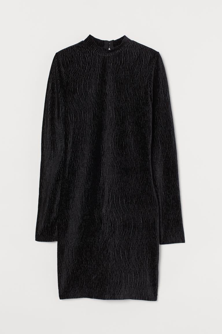 Сукня H&M XS Чорний (Q709902509)