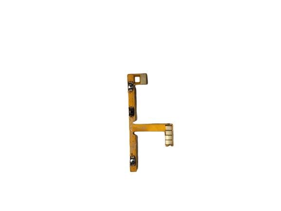 Шлейф Flat Cable для Samsung T500/Tab A7 10.4 2020 с кнопкой питания и громкости (000552607)
