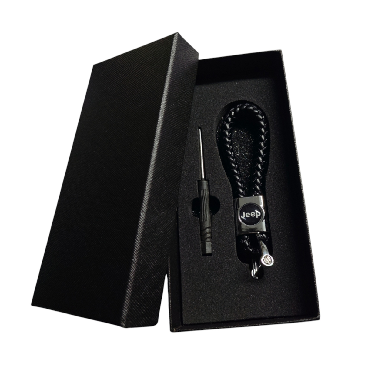 Брелок для автомобильных ключей Jeep (2392210493) Брелок для автомобильных ключей Jeep (2392210493)