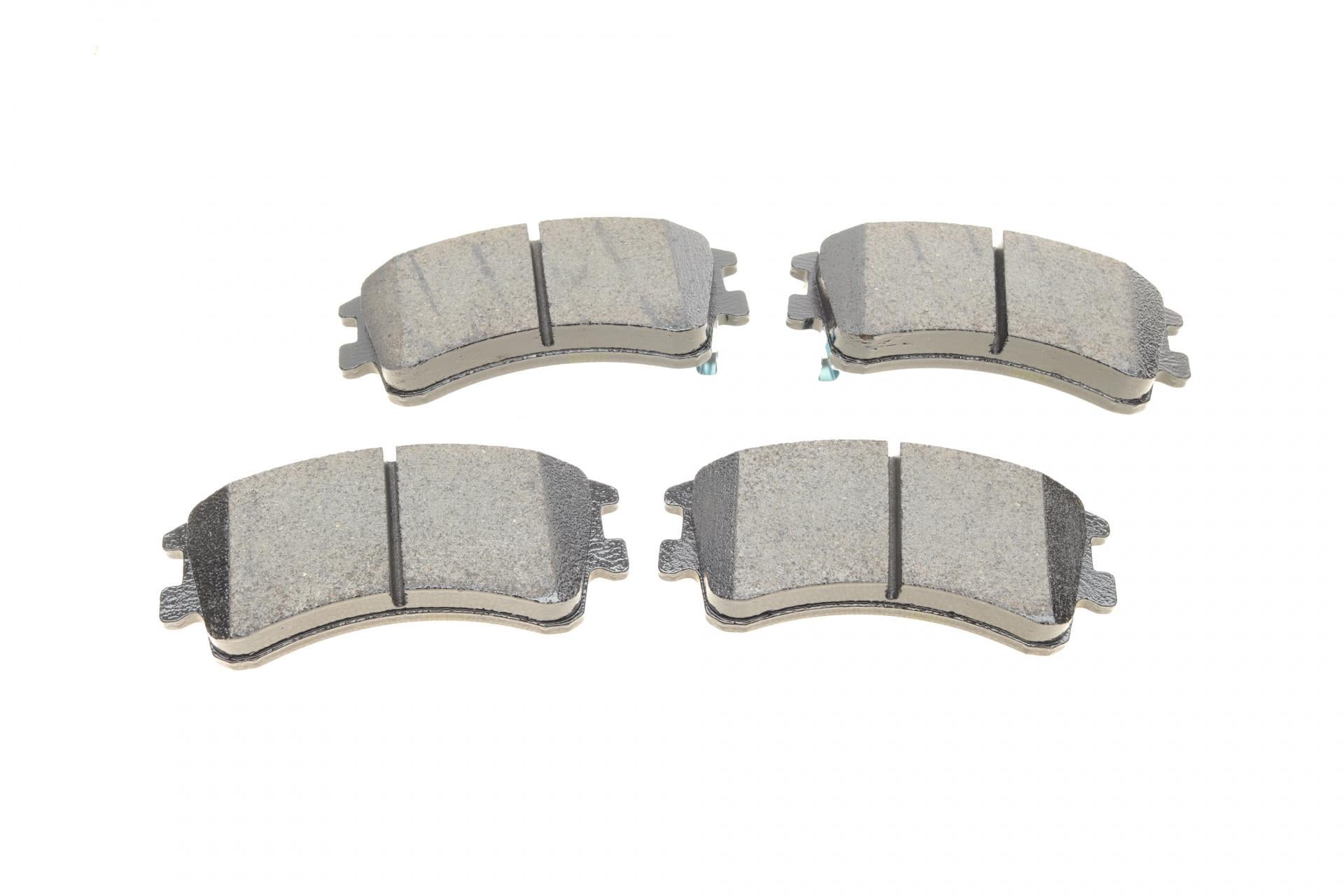 Колодки тормозные передние METELLI Mazda 6 02-08 (22-0476-0 METELLI)