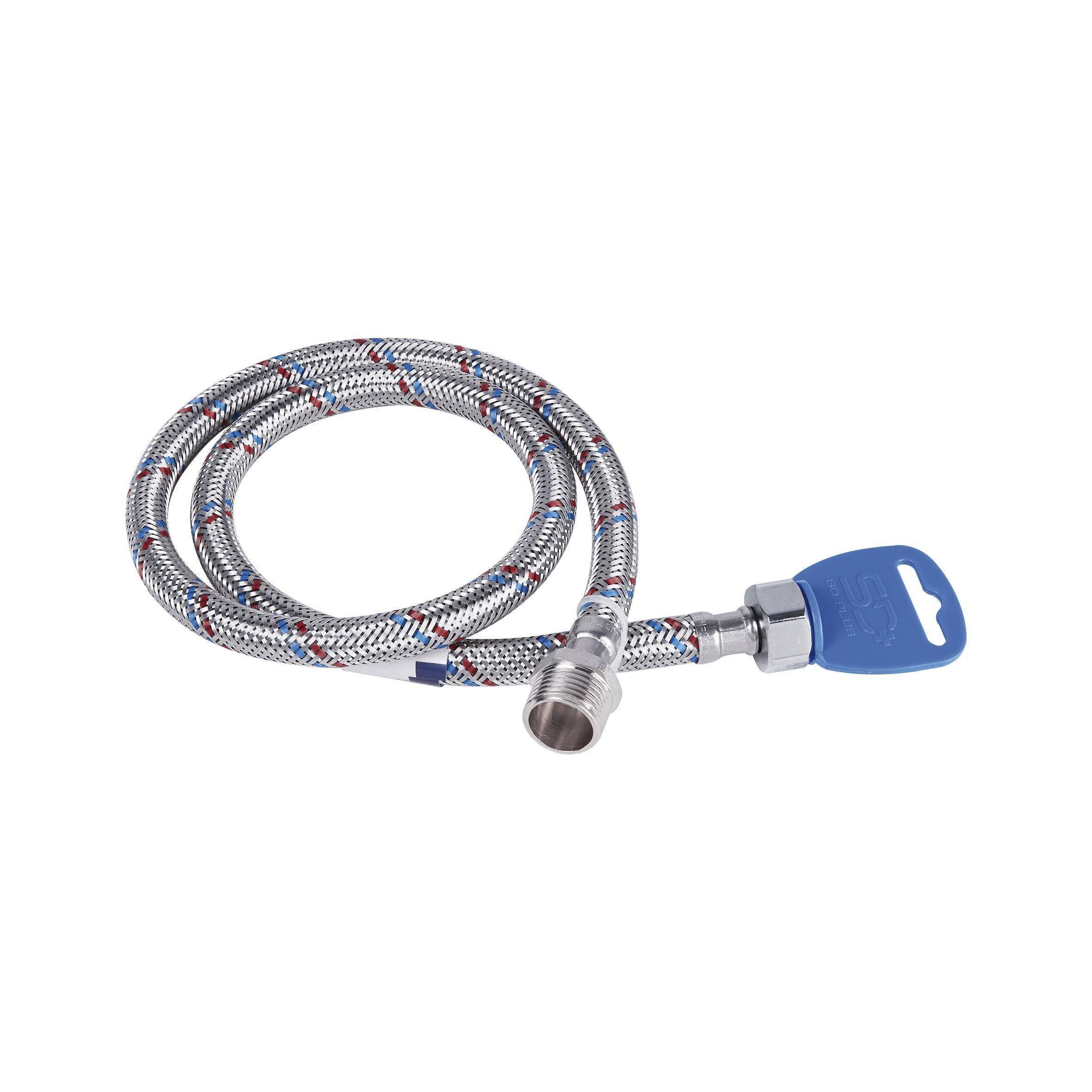 Подводка для воды гибкая SD Plus ГШ 80 см (SD398W80)