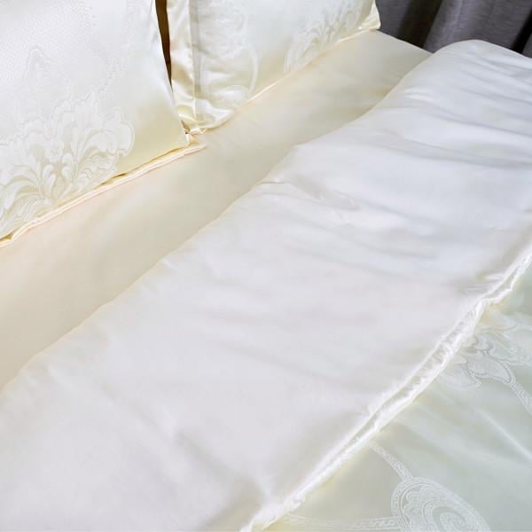 Постельное белье Viluta Tiare 1918 сатин/жаккард семейное (26433870) - фото 4 Постельное белье Viluta Tiare 1918 сатин/жаккард семейное (26433870) - фото 4