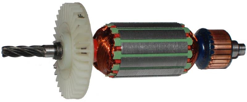 Якорь дрель Topex (як875)