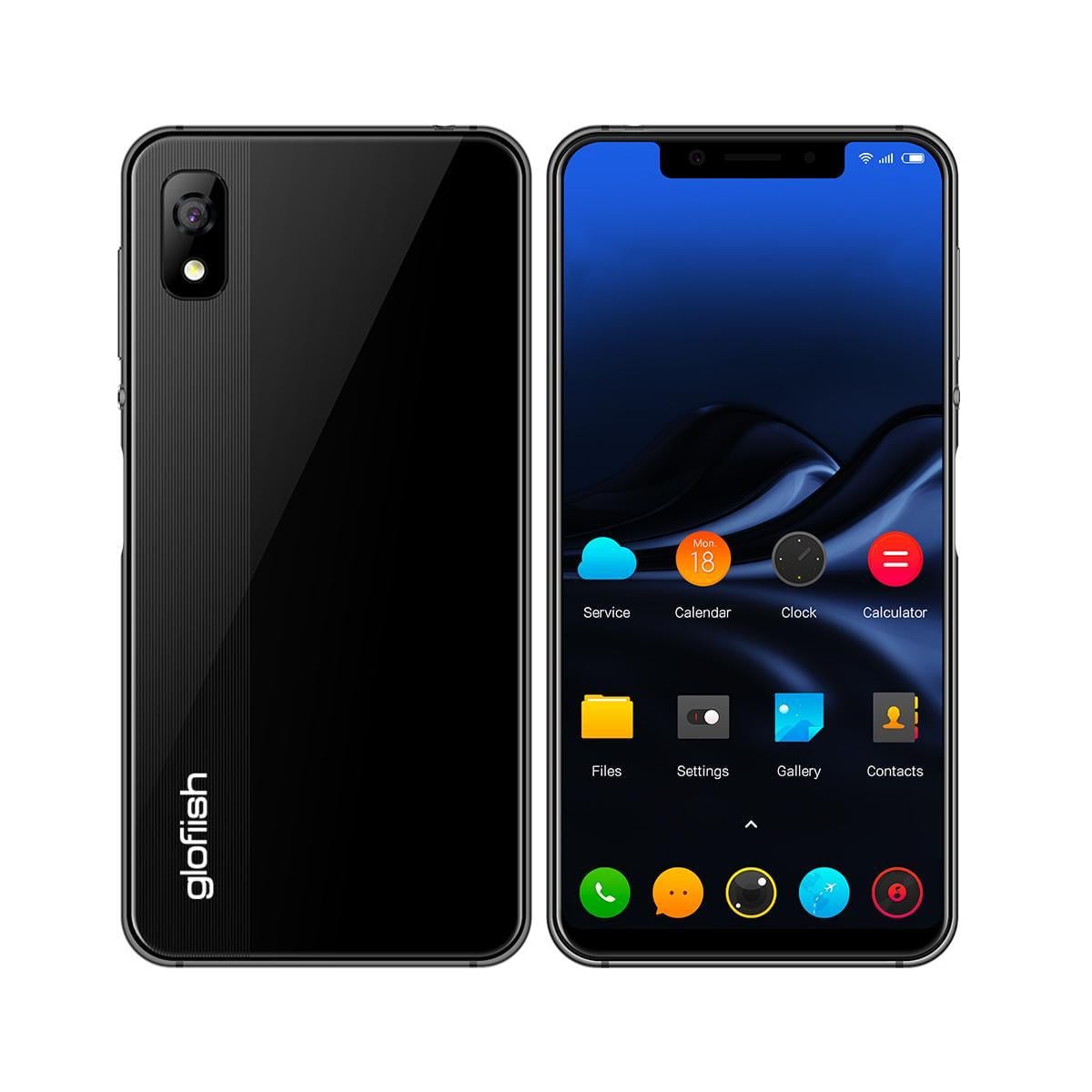 Смартфон Glofiish G Pad U Черный (14541) - фото 9