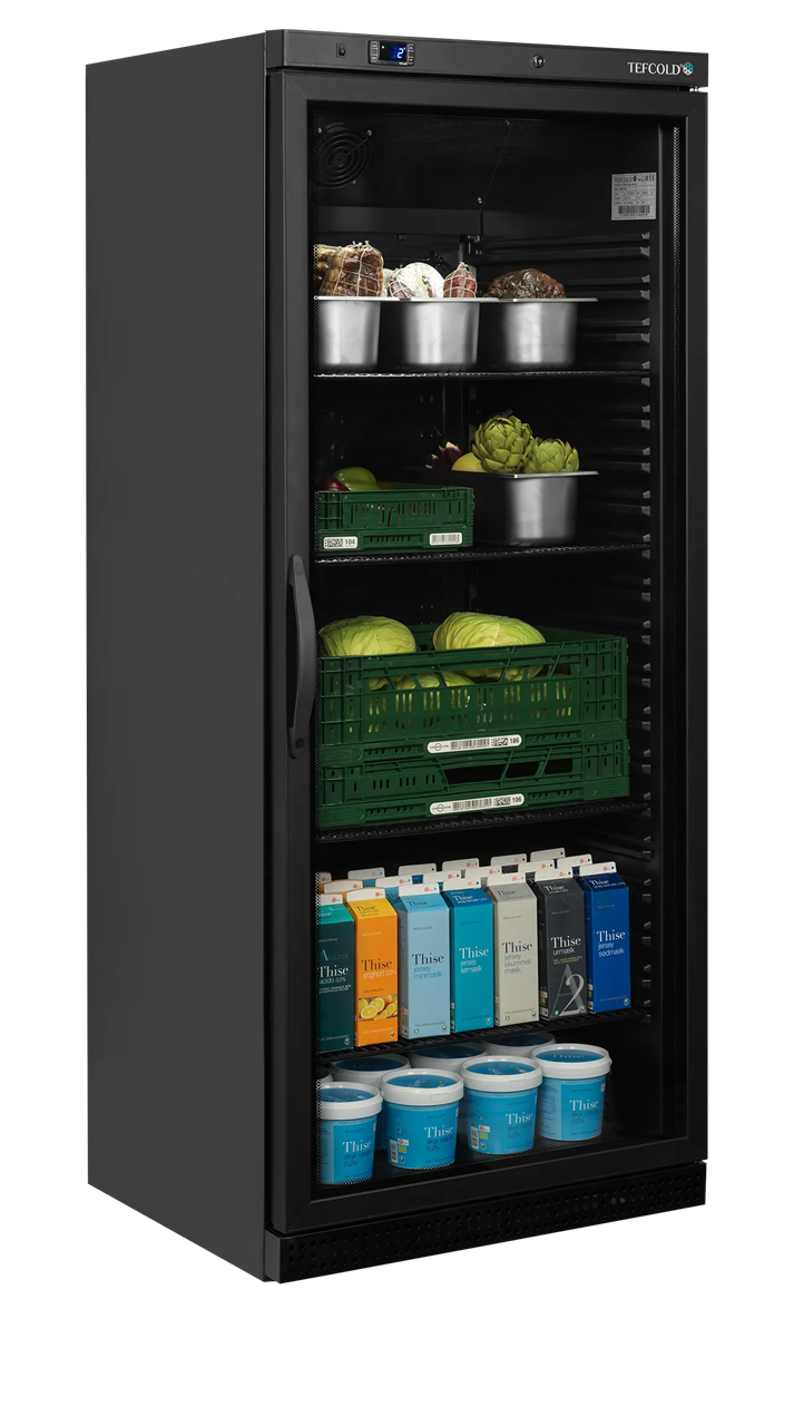 Вендинговый микромаркет VendoWave UR600BG Черный