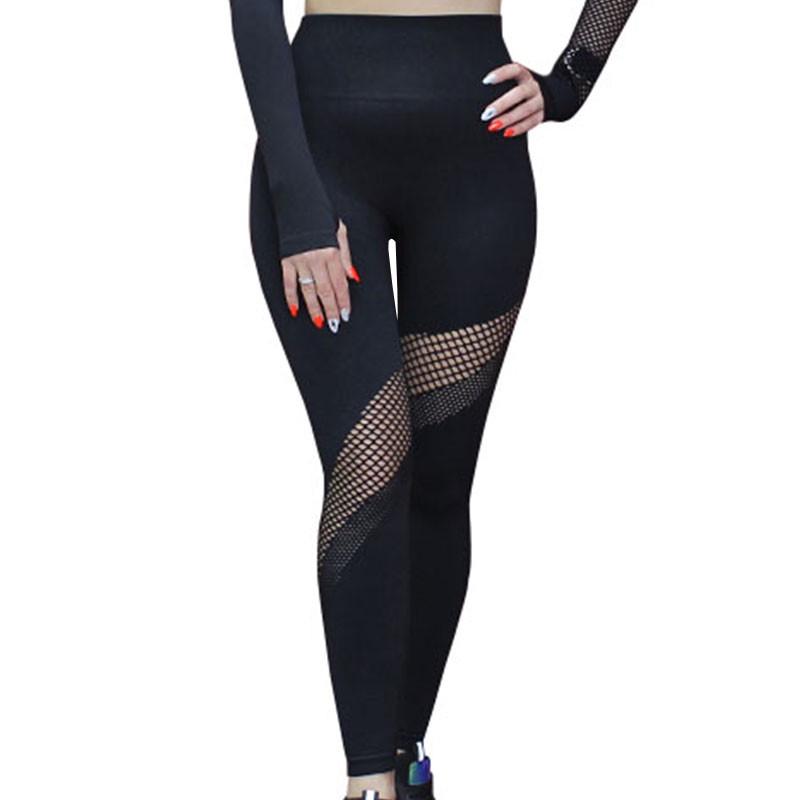 Женские лосины Lesko The Queen Jane 30-2 M Black