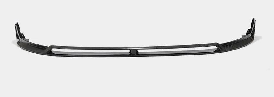 Накладка на передний бампер Lip DDCarbon для GTI HB для Volkswagen Golf 8 карбон (150716) Накладка на передний бампер Lip DDCarbon для GTI HB для Volkswagen Golf 8 карбон (150716)