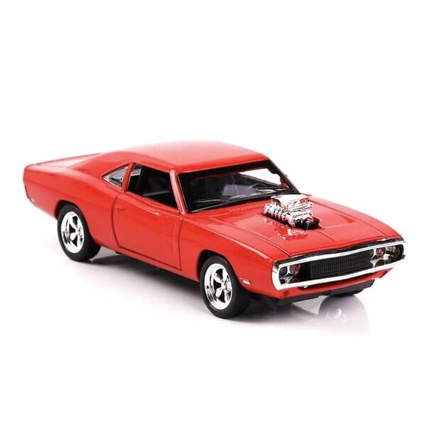 Іграшка машинка Dodge Charger моделька 1:32 Червоний (59523)