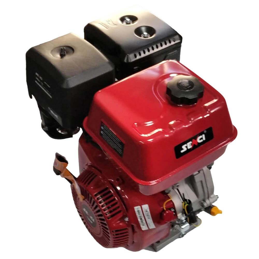 Двигатель Senci AP188F бензиновый диаметр вала 25 мм длина 60 мм (24051276) - фото 2