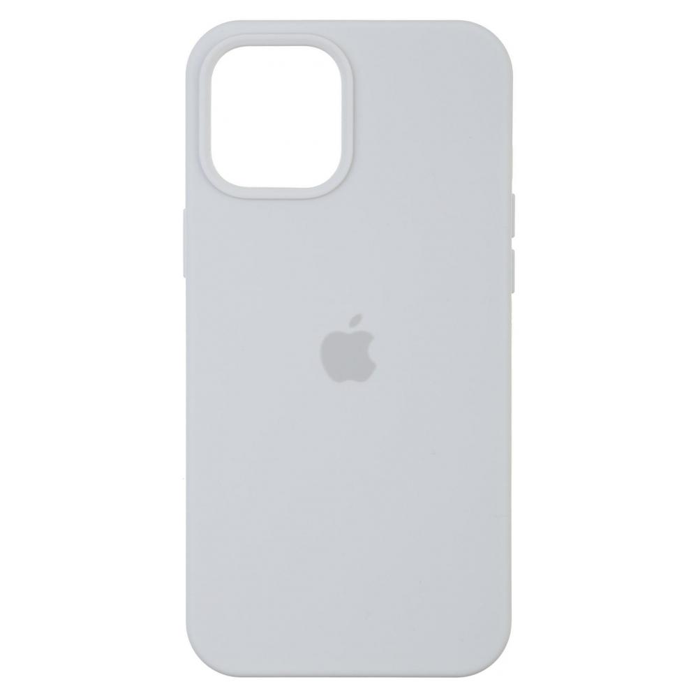 ᐉ Armor Standart Silicone чехол для Apple iPhone 12 mini White (ARM57258)