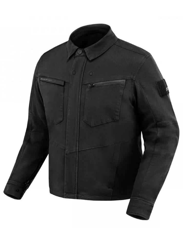 Мотокуртка SHIMA Giro M Black (38956)