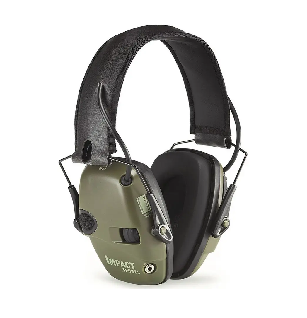 Навушники Howard Leight Impact Sport R-01526 Olive