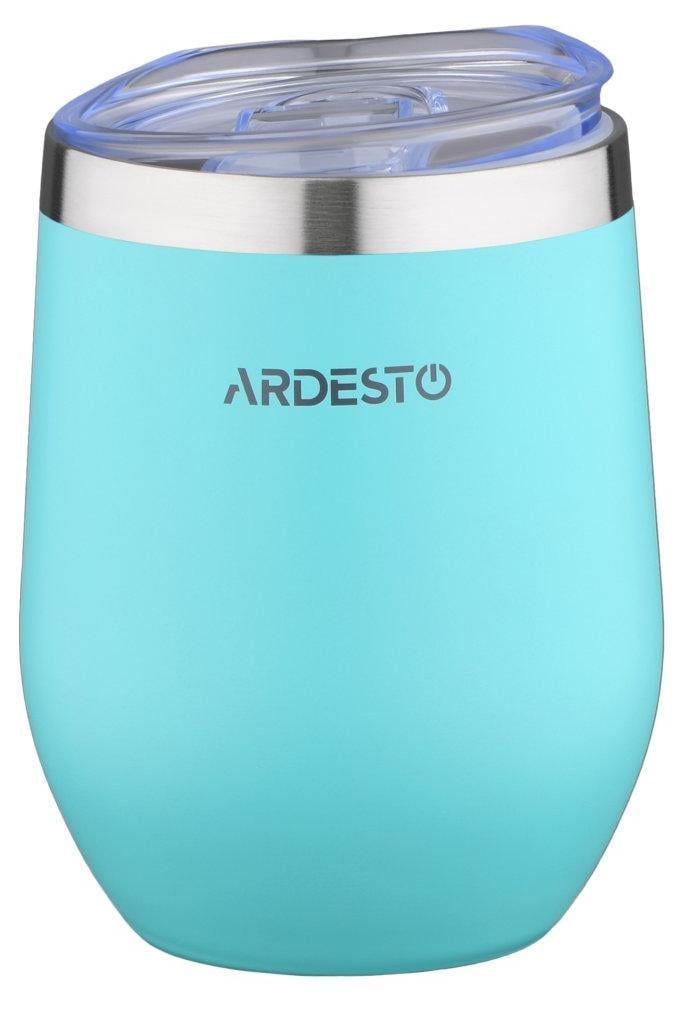 Термочашка Ardesto Compact Mug 350 мл Blue (AR2635MMS)