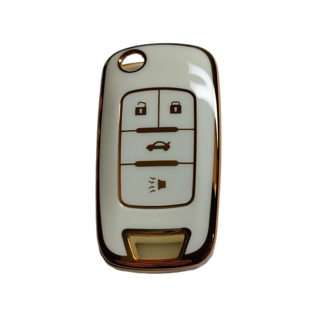 Чехол для ключа Chevrolet глянцевый (2324193982)