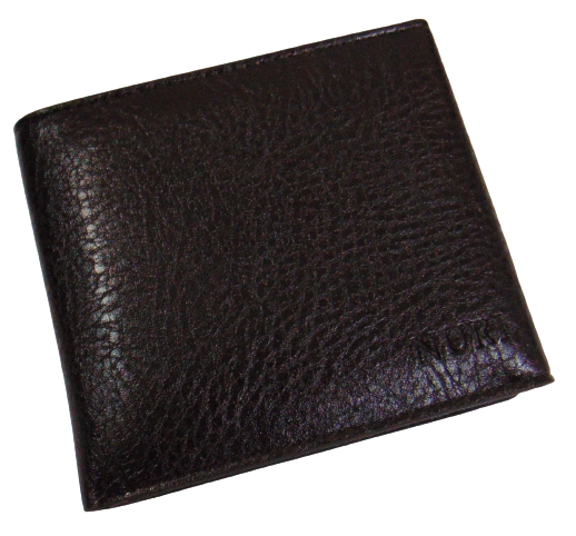 Кошелек мужской Nuri 4-208 Коричневый (1809225779)
