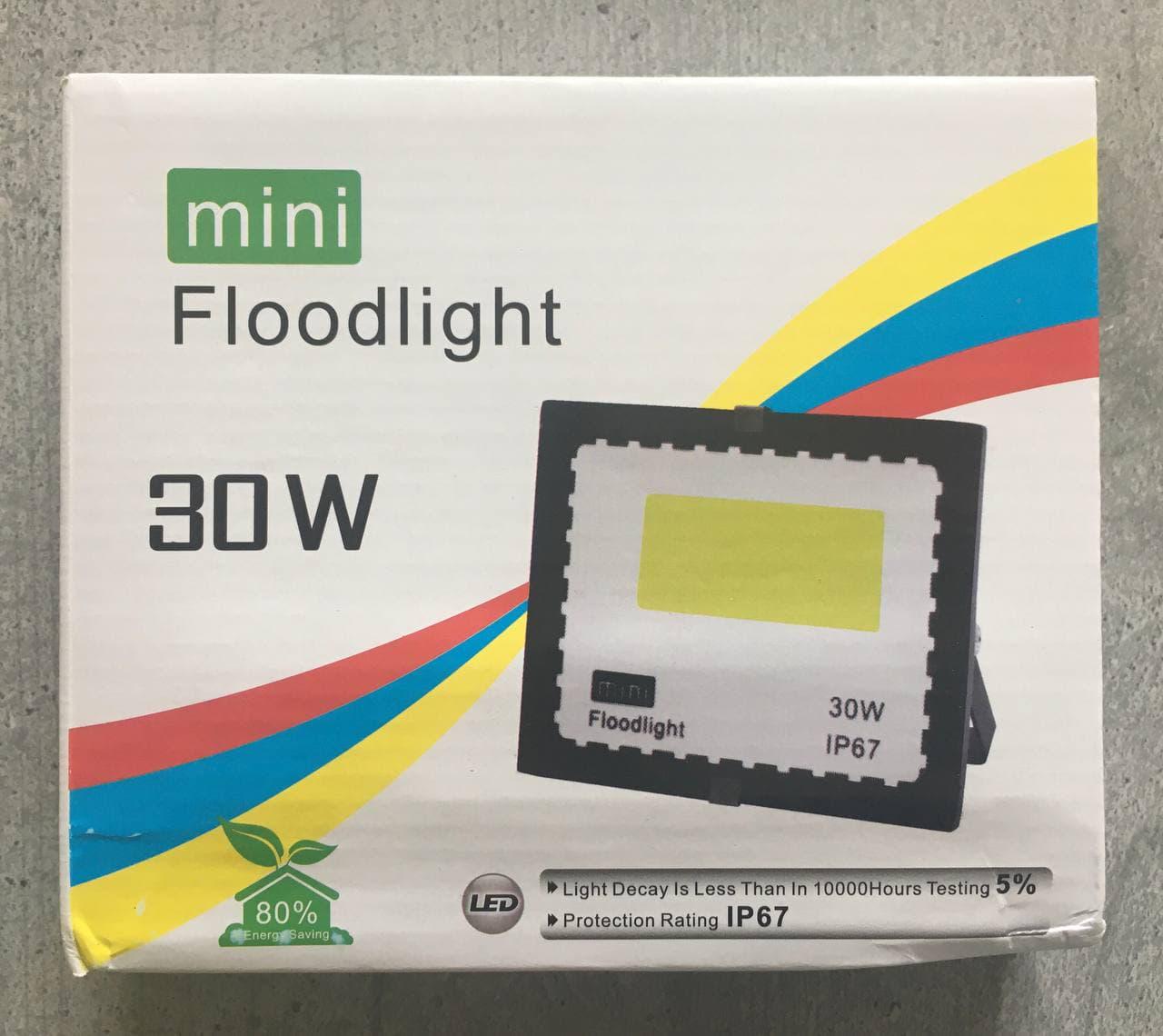 Прожектор mini FloodLight 30 W IP67 6500 К (120003) - фото 5