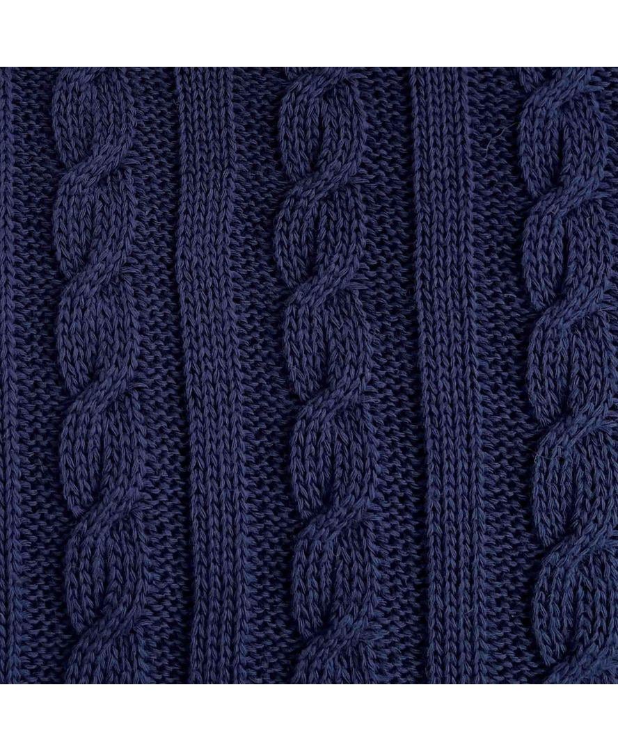 Плед Exclusive Nature 140х180 см Синій (026675) - фото 6 Плед Exclusive Nature 140х180 см Синій (026675) - фото 6