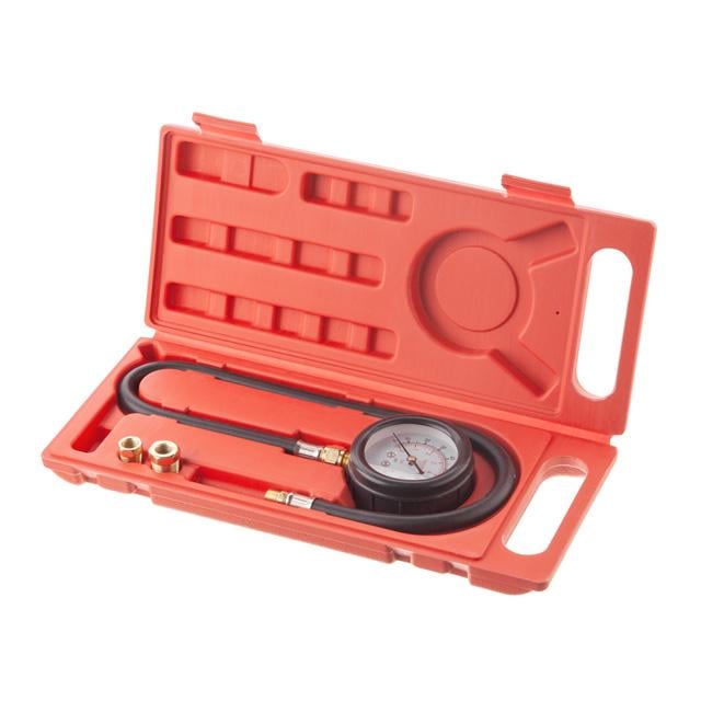 Тестер тиску мастила в двигуні Intertool 3 пр. (AT-4006)