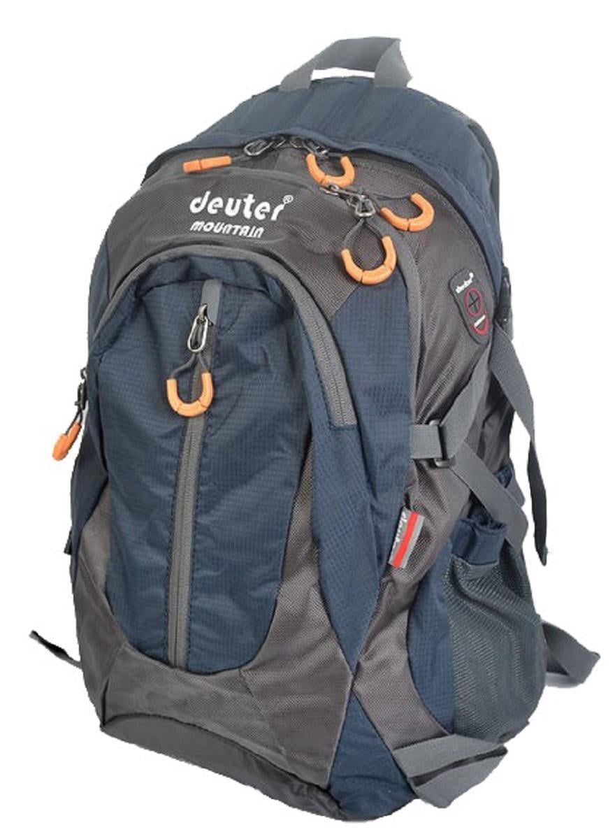 Рюкзак DEUTER Mountain 35 л Серый/Темно-синий