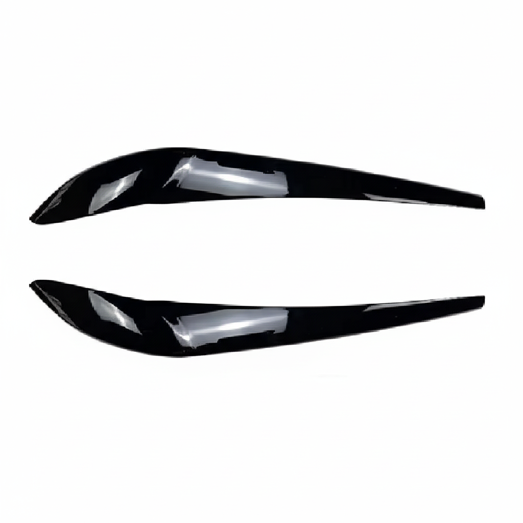 Накладки на фары BMW X4 F26 2014-2016 (27922715)