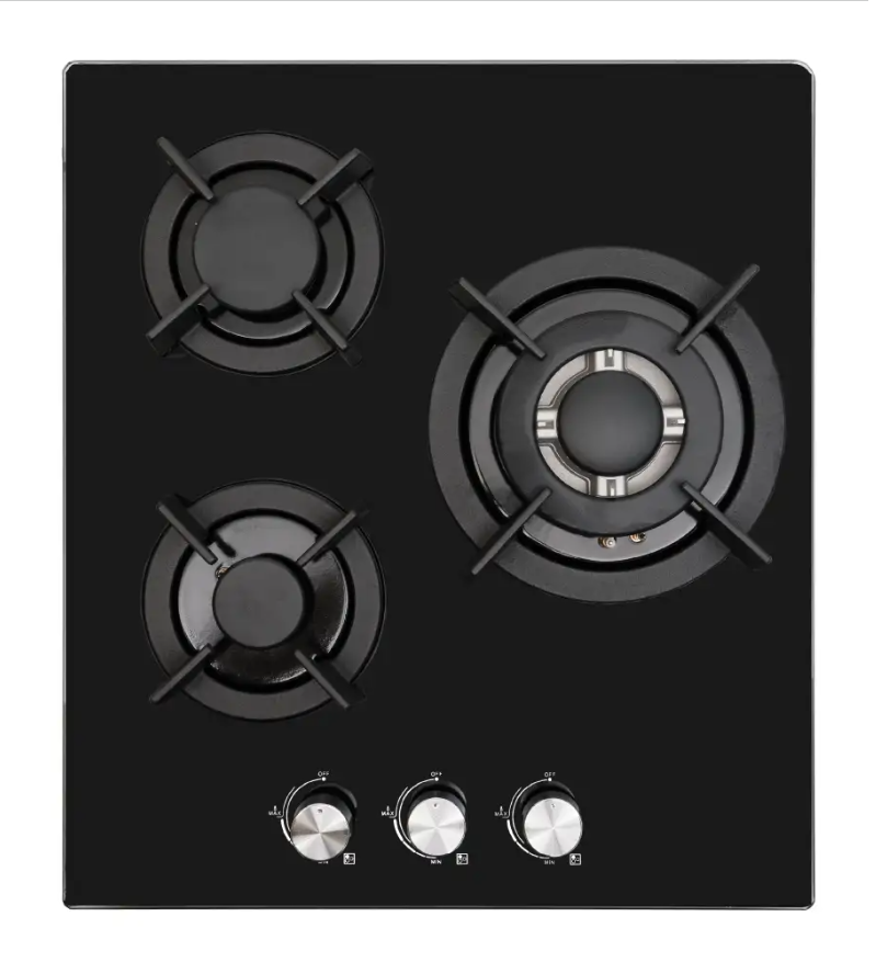 Варильна поверхня Ventolux HG430 K7G CEST Black