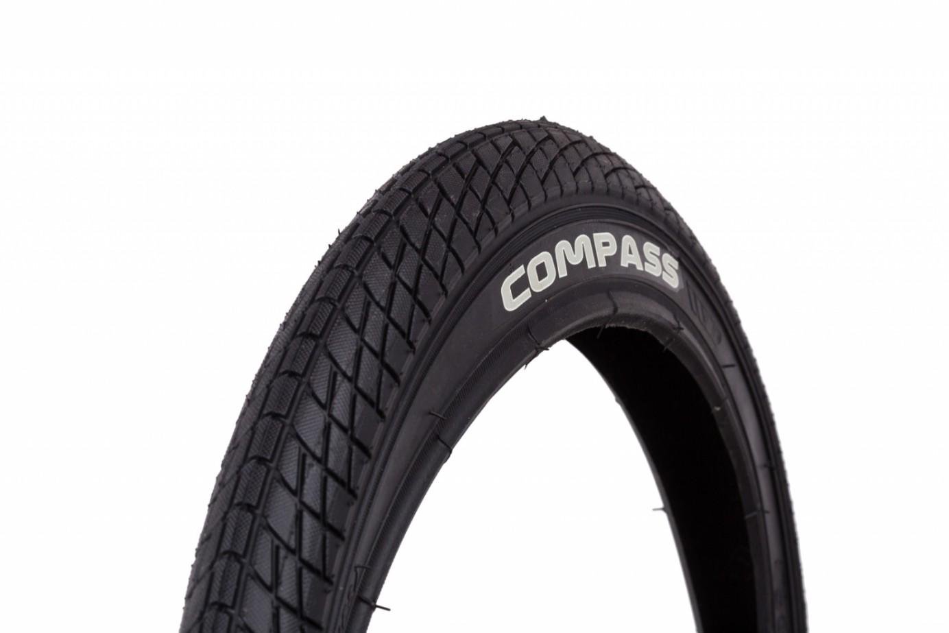 Покрышка Wanda P1023 14x1,95" Черный