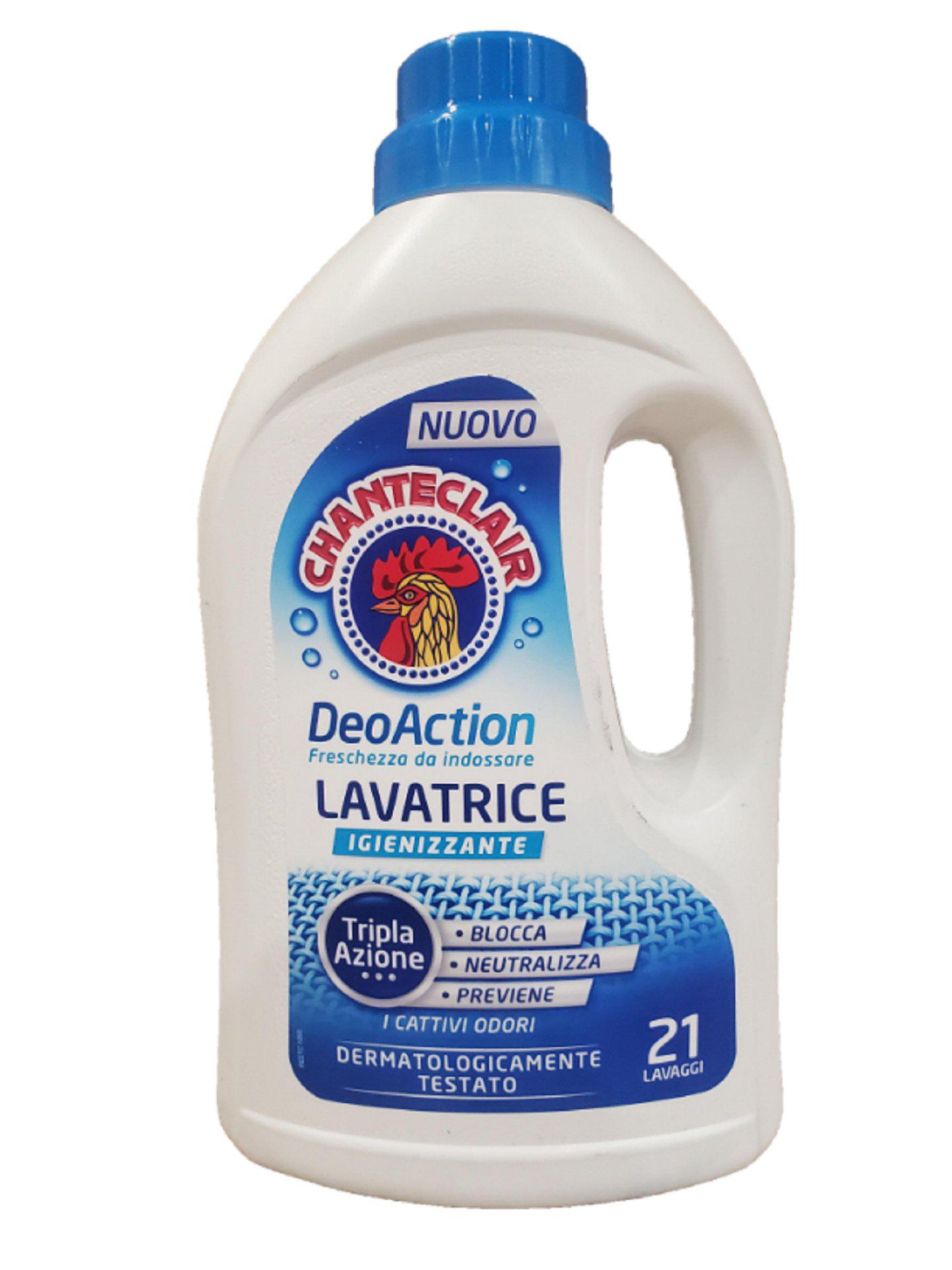 Гель для прання Chante Clair Deoaction Igienizzante 21 прання 1,05 л (НФ-00005139)