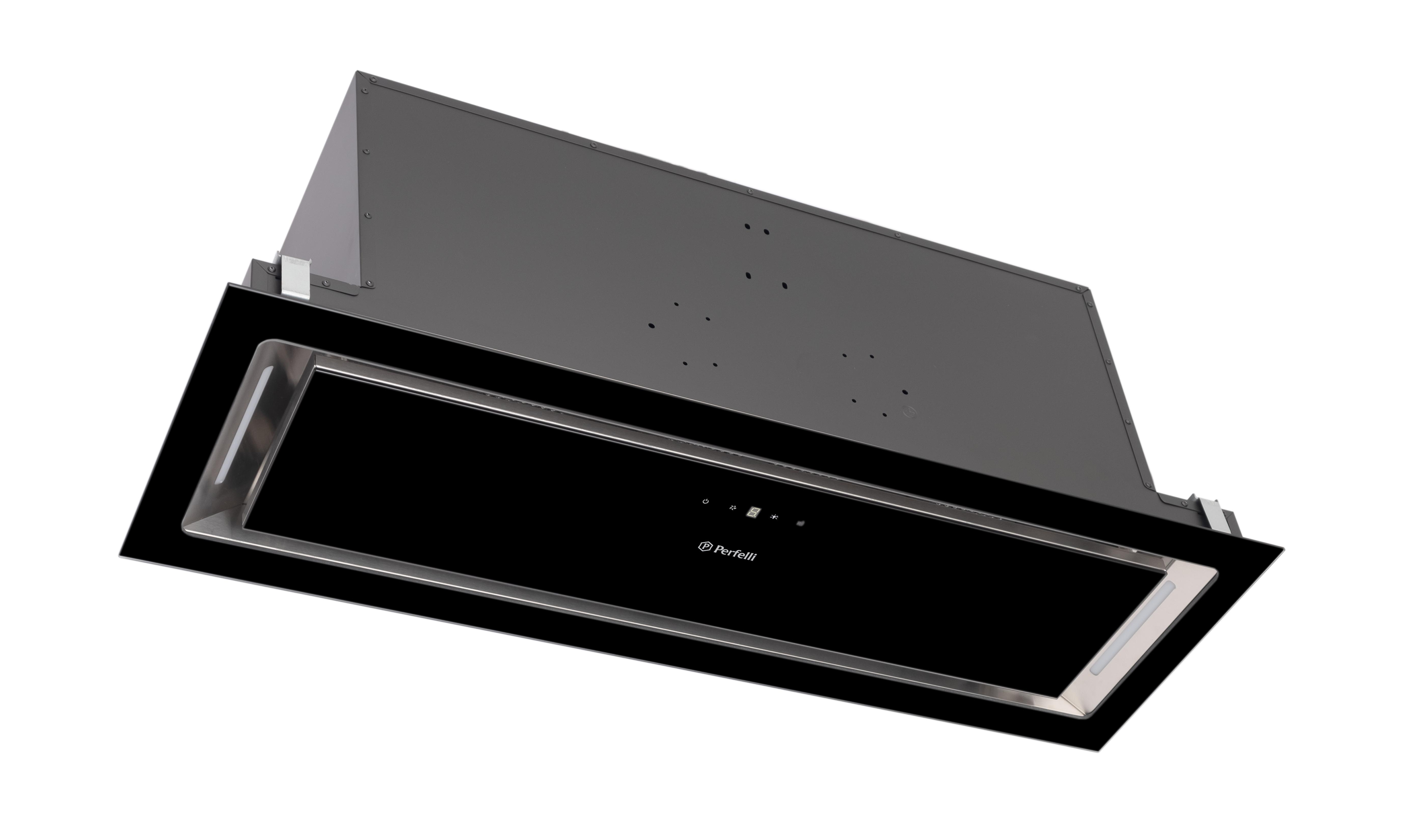 Вытяжка PERFELLI BISP 9673 BL 1000 LED Strip - фото 2 Вытяжка PERFELLI BISP 9673 BL 1000 LED Strip - фото 2