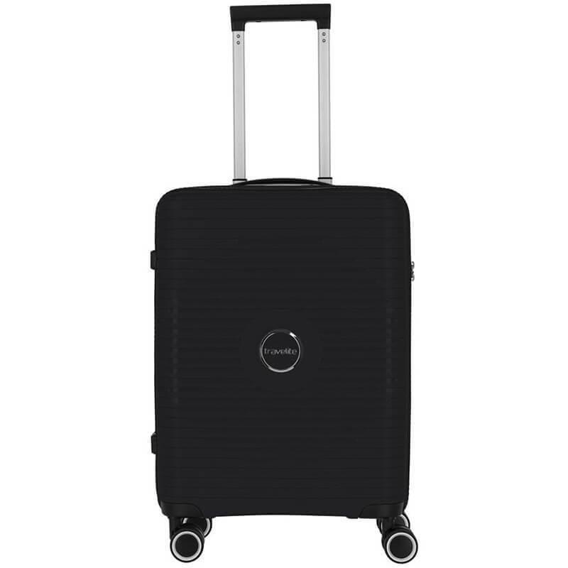 Чемодан на 4 колесах Travelite Orbita S 37 л Black (TL076947-01) - фото 2