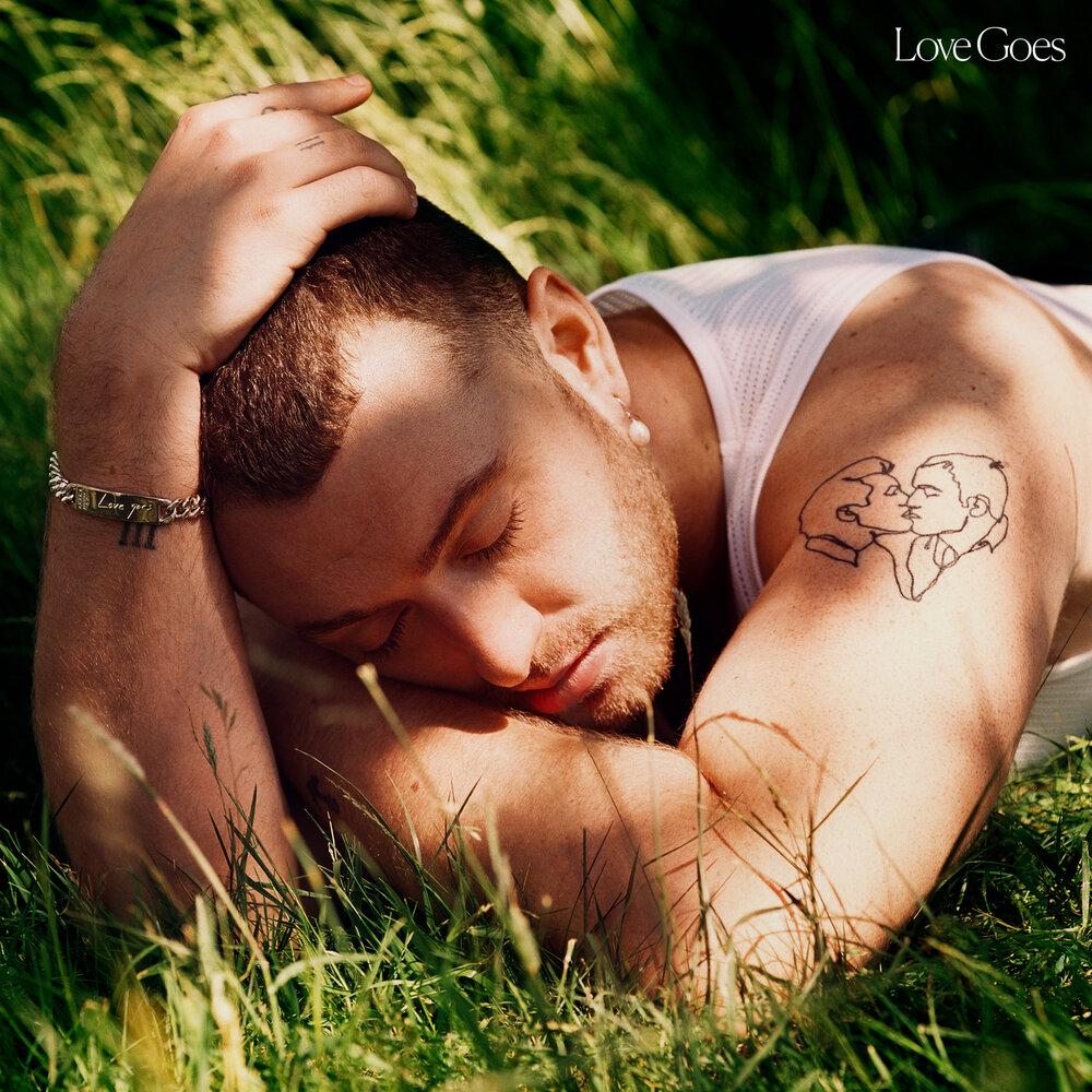 Виниловая пластинка Sam Smith - Love Goes LP (25491495)