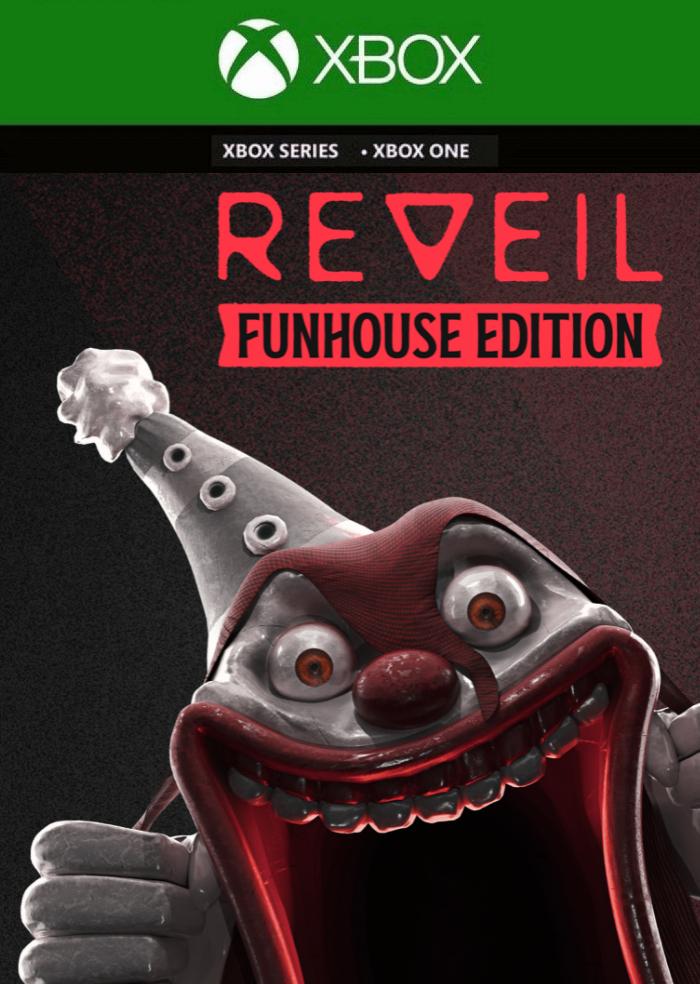 Ключ активації REVEIL Funhouse Edition для Xbox One/Series S/X (79233993)