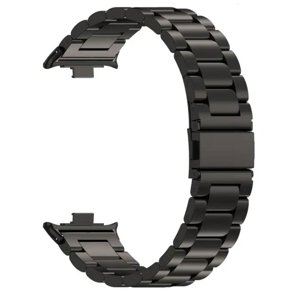 Ремешок металлический Primolux для часов Xiaomi Redmi Watch 5/Xiaomi Smart Band 9 Pro Black (2618054033)