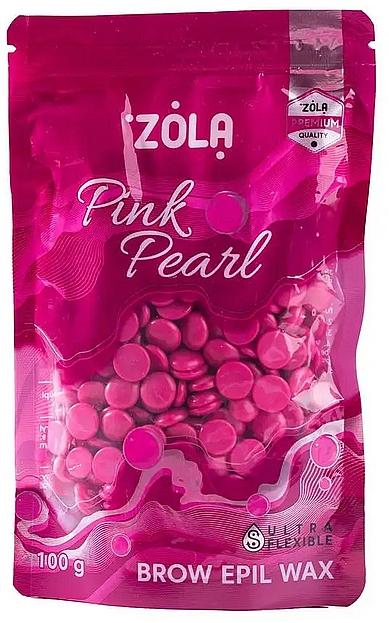 Воск Zola BROW EPIL WAX для бровей и лица 100 г Pink Pearl (111328) Воск Zola BROW EPIL WAX для бровей и лица 100 г Pink Pearl (111328)