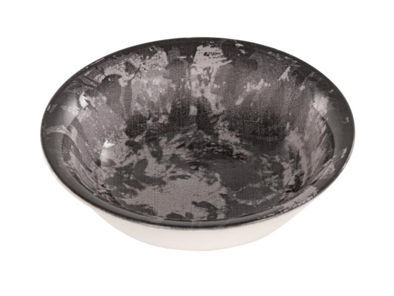 Тарелка керамическая суповая Lefard 14 см Graphite (769-023)