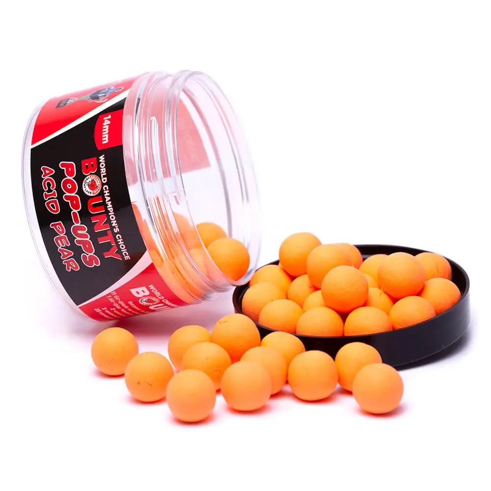 Поп-ап Bounty Krychevychi Acid Pear 8 мм