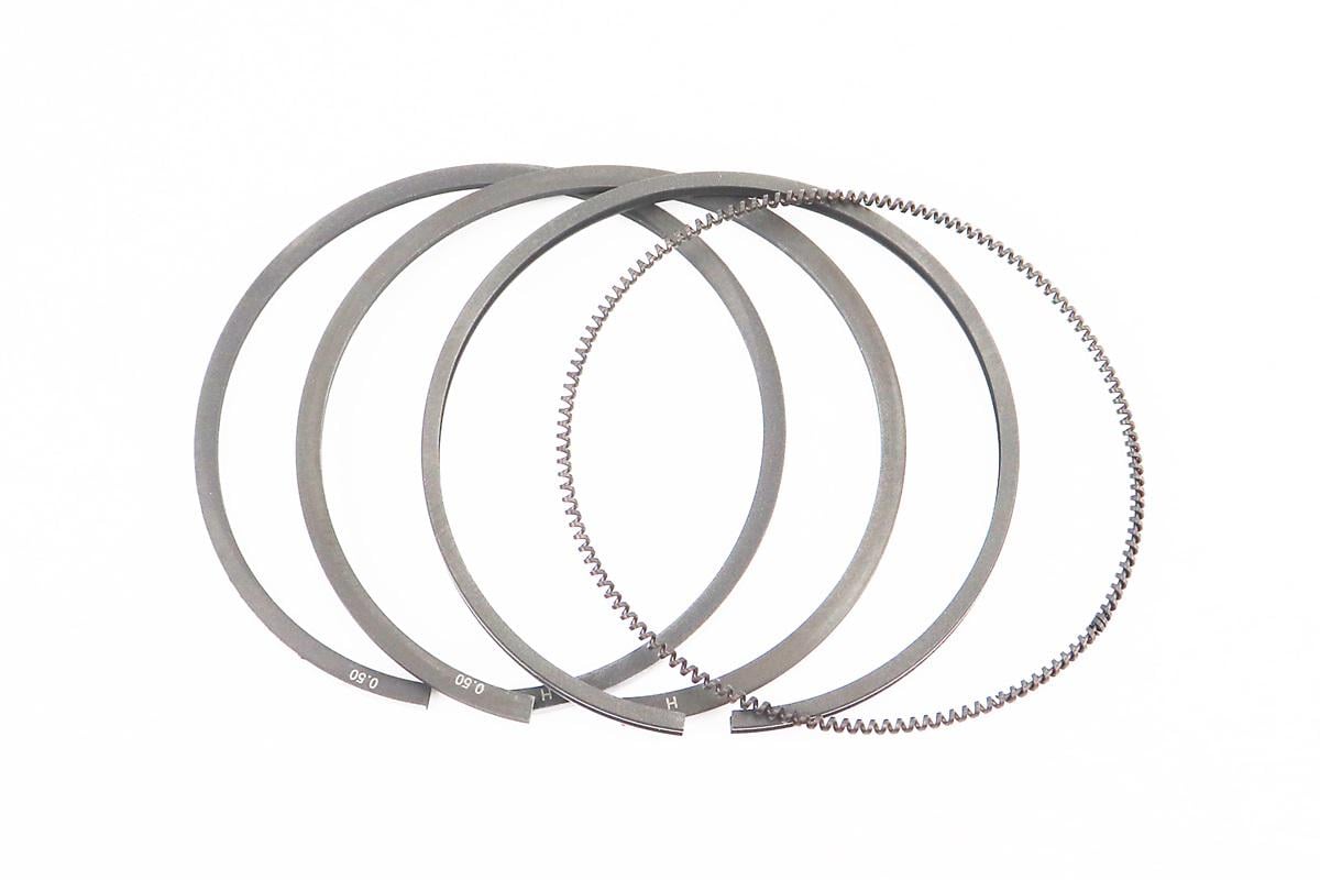 Кольца поршневые к двигателям 186F 86 мм +0,50 (999344) Кольца поршневые к двигателям 186F 86 мм +0,50 (999344)