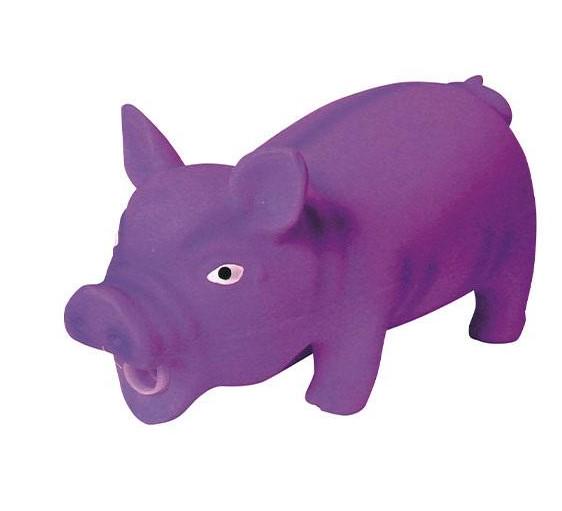 Іграшка для собак Tatrapet Toys Fan Свинка з пищалкою 21 см (487.45)