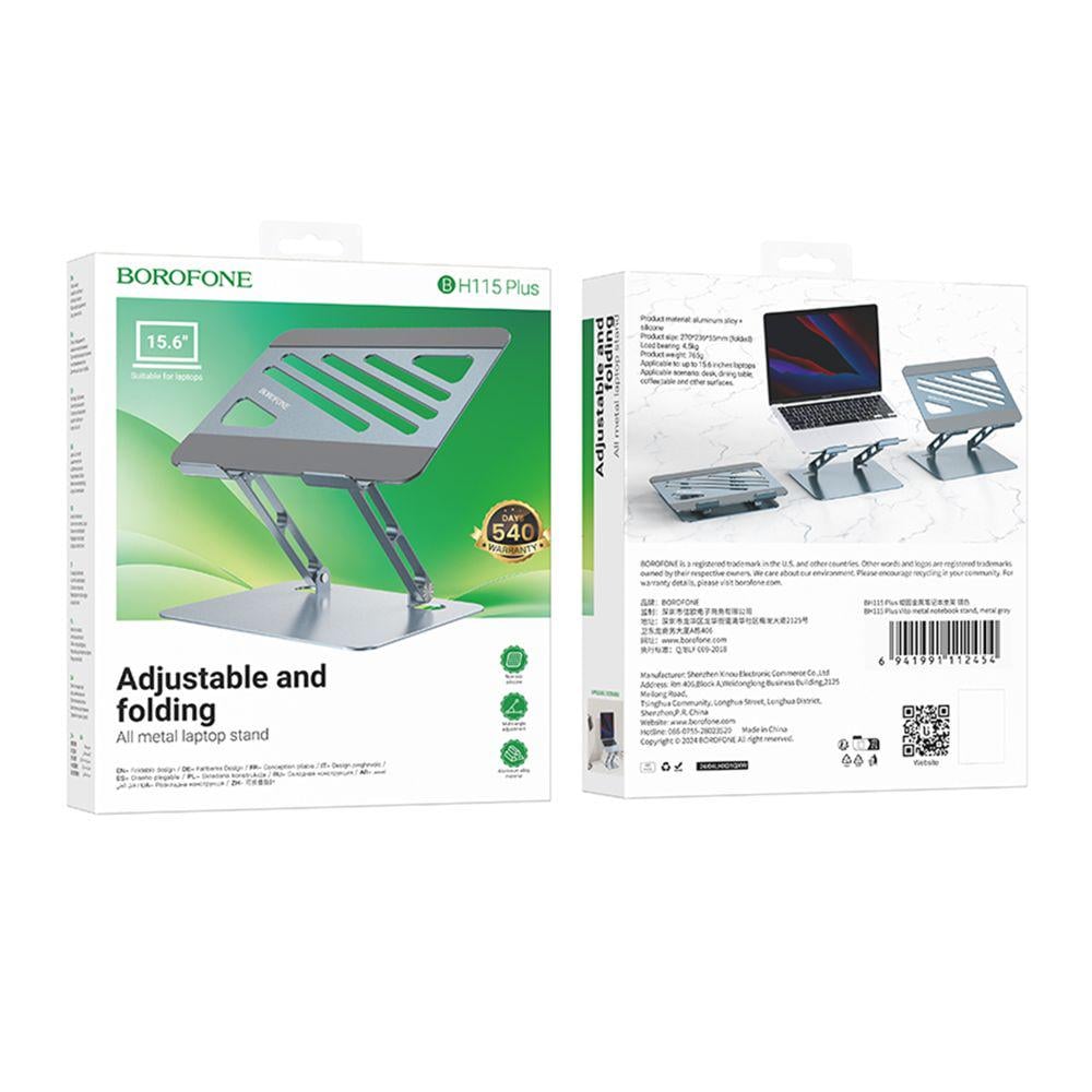 Підставка для ноутбука Borofone BH115 Plus Vito - фото 2