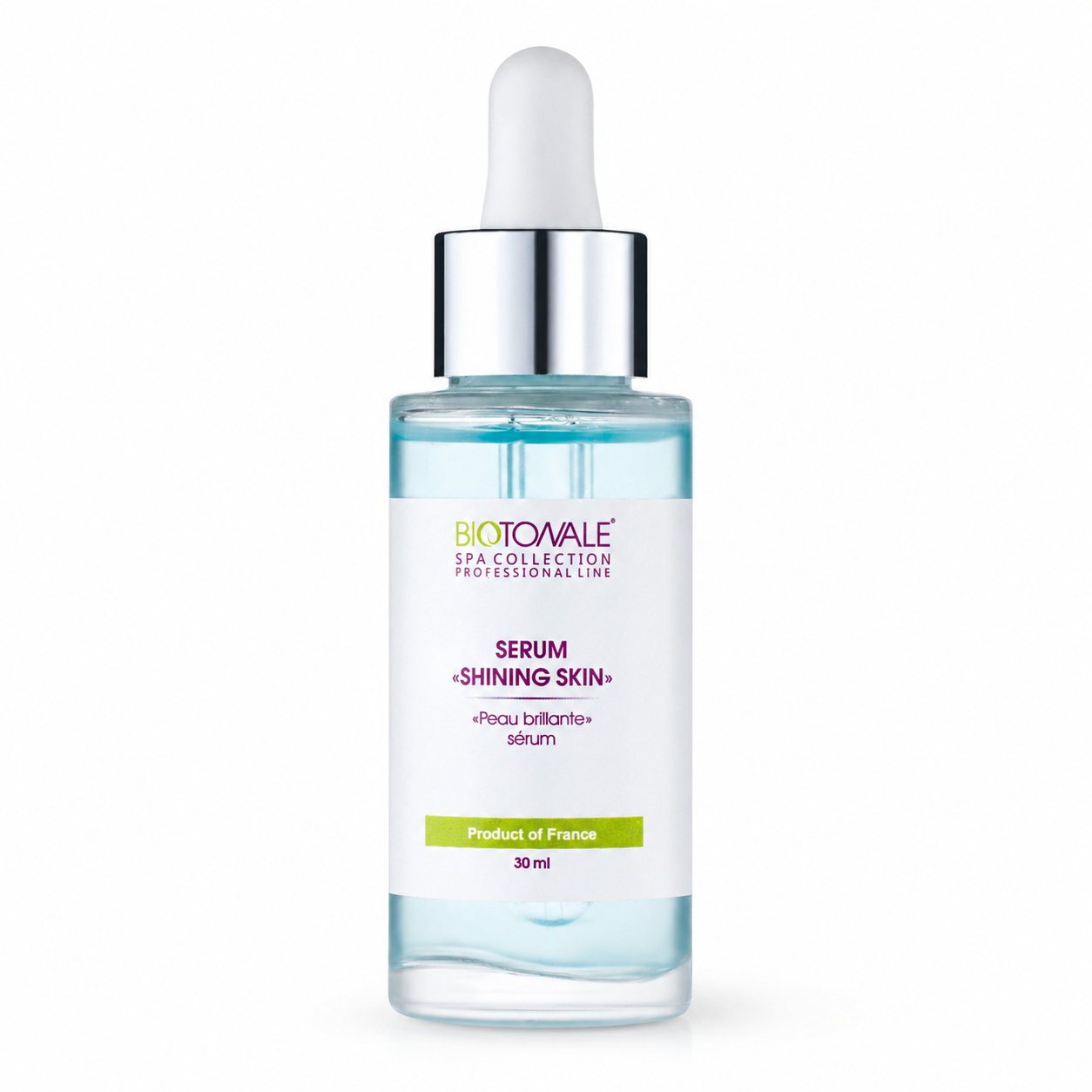 Сыворотка для лица Biotonale Shining Skin для сияния увлажнения и разглаживания 30 мл (796414)