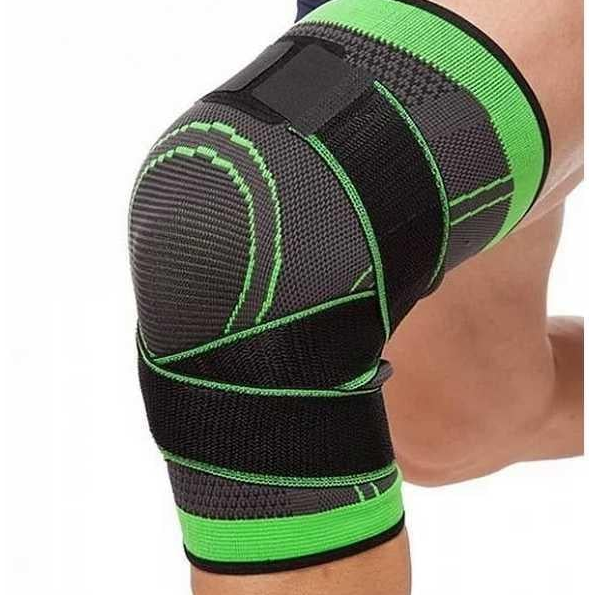 Бандаж эластичный Knee Suppor коленного сустава для спорта (5524) Бандаж эластичный Knee Suppor коленного сустава для спорта (5524)