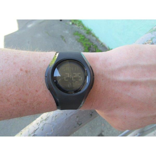 Наручные часы Skmei Punto 1269 Black (1037343271) - фото 7 Наручные часы Skmei Punto 1269 Black (1037343271) - фото 7